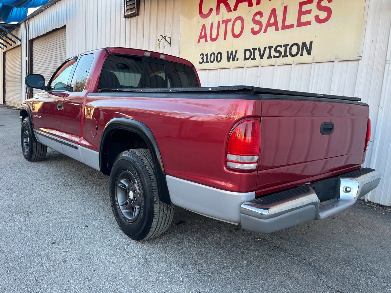 Used 1999 Dodge Dakota SLT image 11