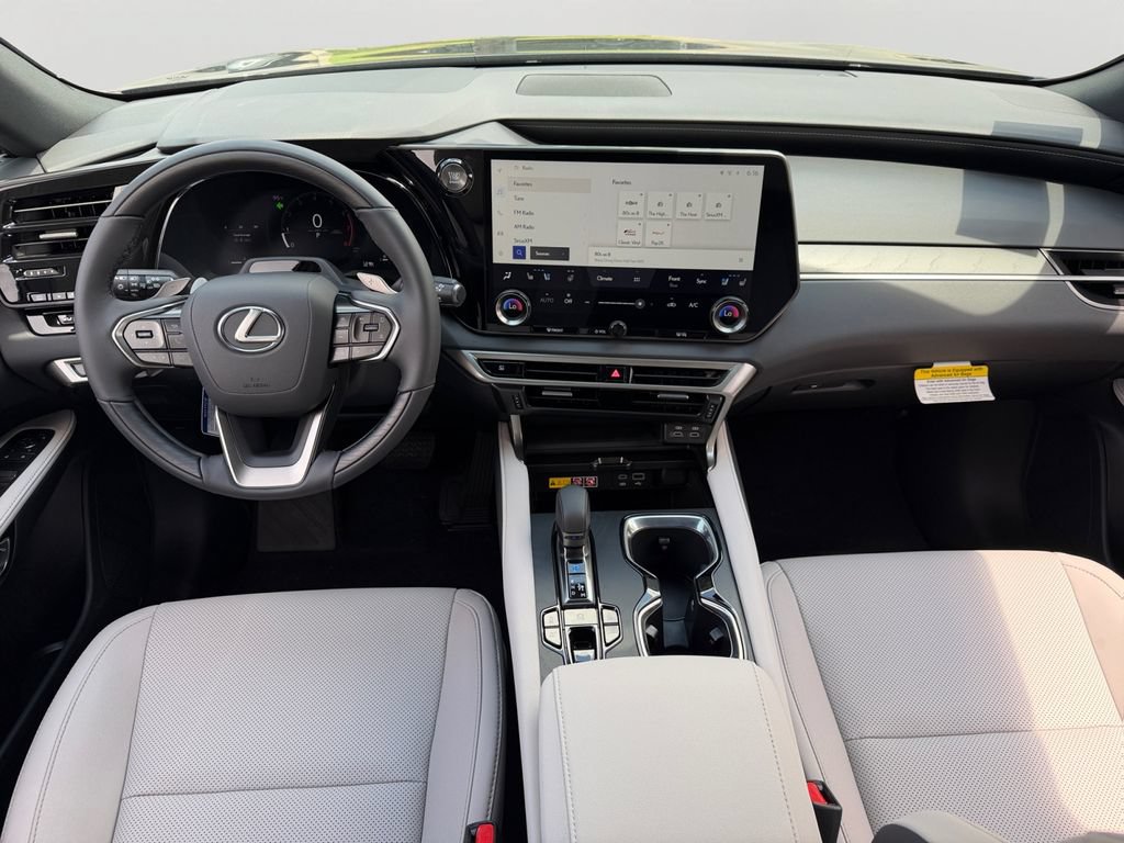 New 2026 Lexus RX 350 Premium w/ Convenience Package AWD/4WD image 9
