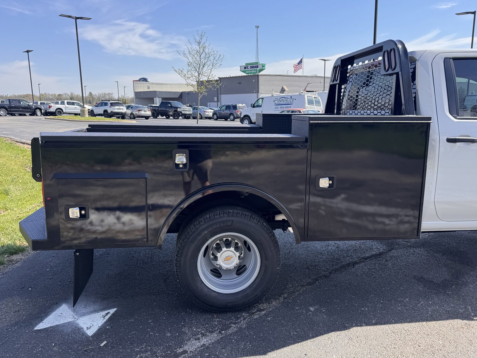 New 2026 Chevrolet Silverado 3500 W/T w/ WT Convenience Package AWD/4WD image 27