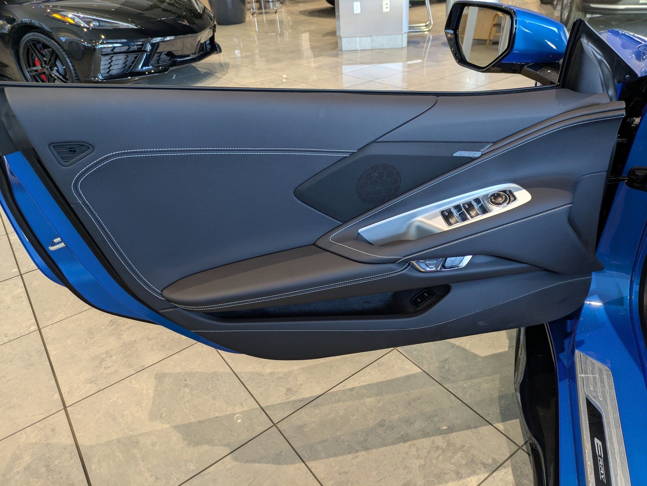 New 2025 Chevrolet Corvette E-Ray image 7