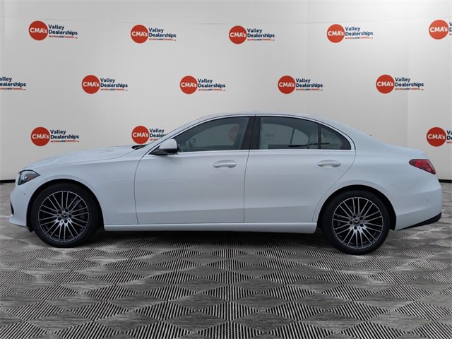 Used 2023 Mercedes-Benz C 300 4MATIC Sedan image 8