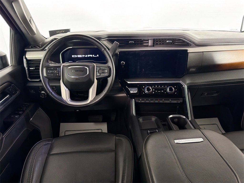 Used 2024 GMC Sierra 2500 Denali w/ Technology Package image 21