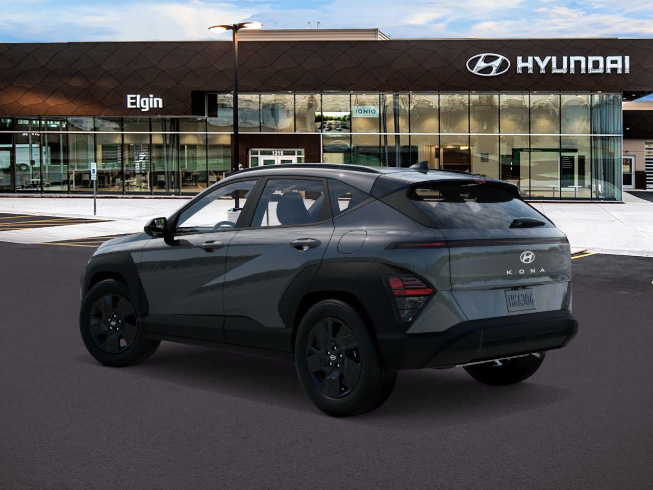 New 2027 Hyundai Kona SEL Sport FWD image 5