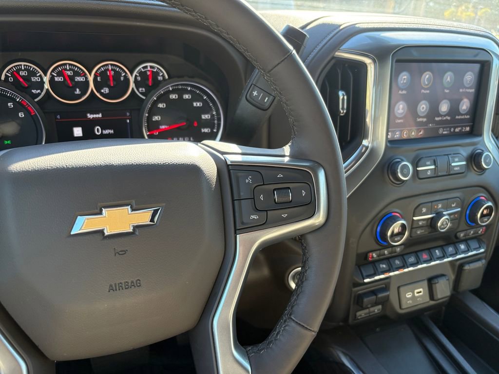 Used 2022 Chevrolet Silverado 1500 LTZ w/ LTZ Convenience Package II image 19