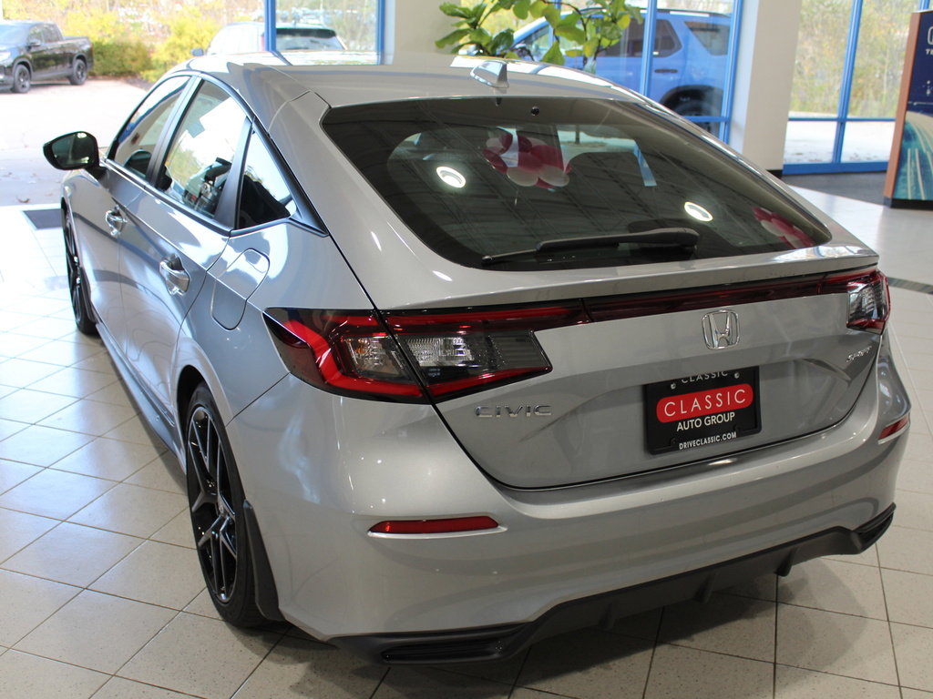 Used 2022 Honda Civic Sport image 7