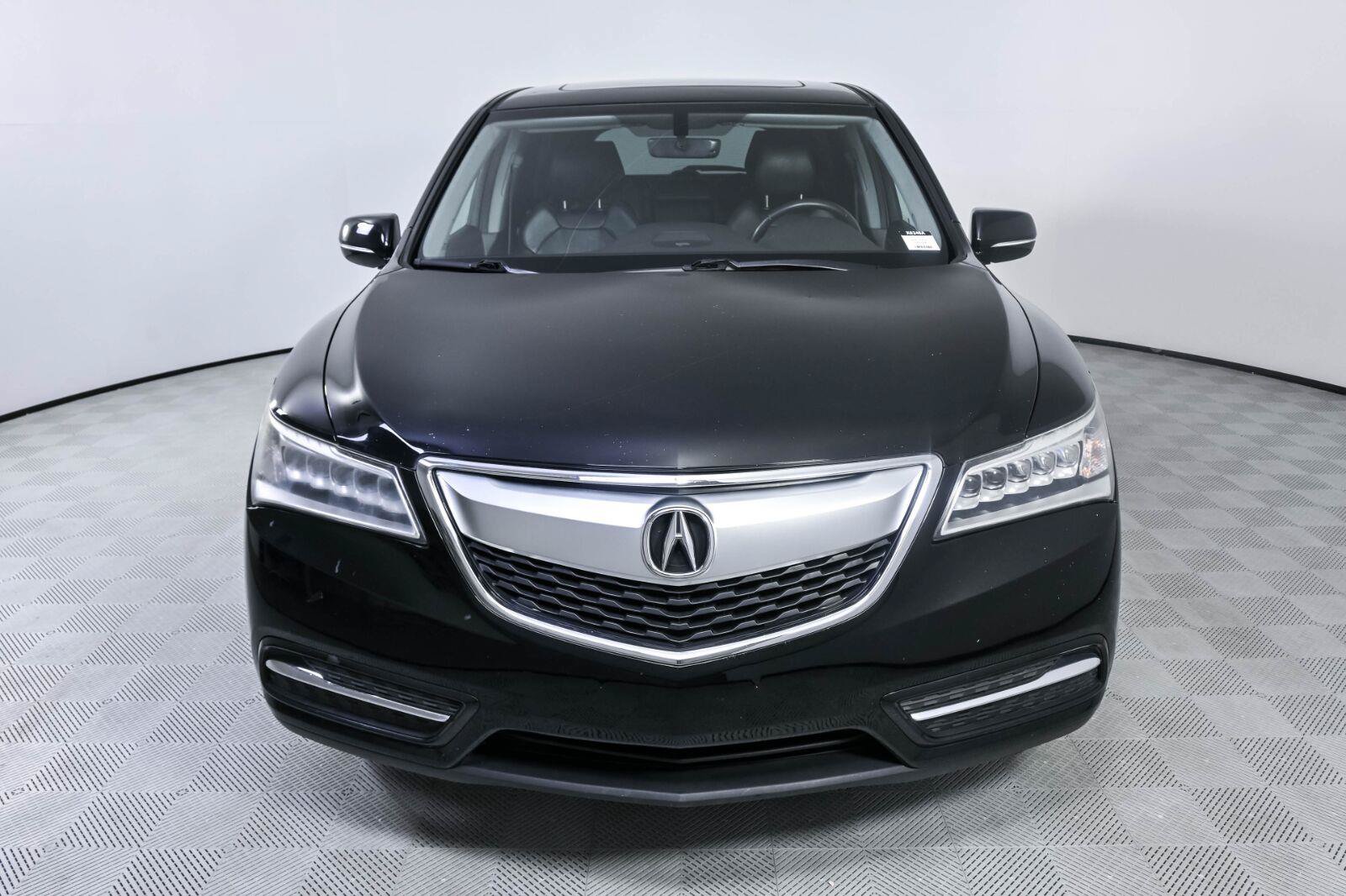 Used 2016 Acura MDX FWD image 34