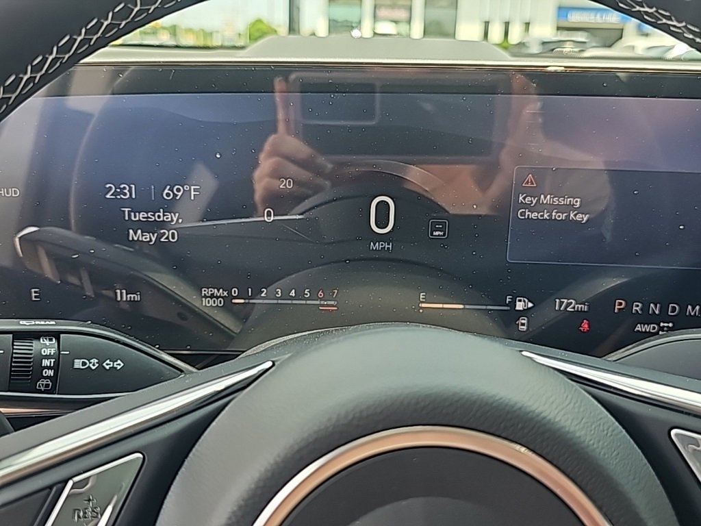 New 2025 Buick Envision Sport Touring image 21