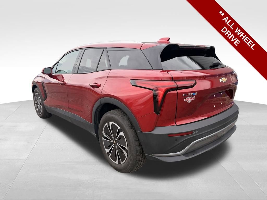 Used 2024 Chevrolet Blazer EV LT AWD/4WD image 7