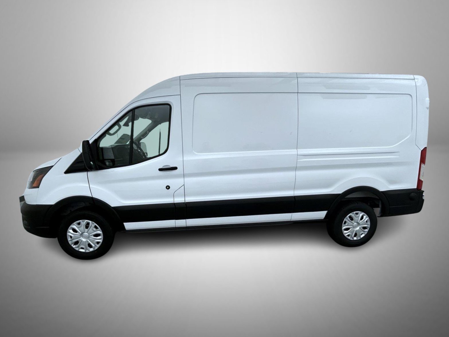 New 2027 Ford Transit 250 148 Medium Roof w/ Load Area Protection Package RWD image 8