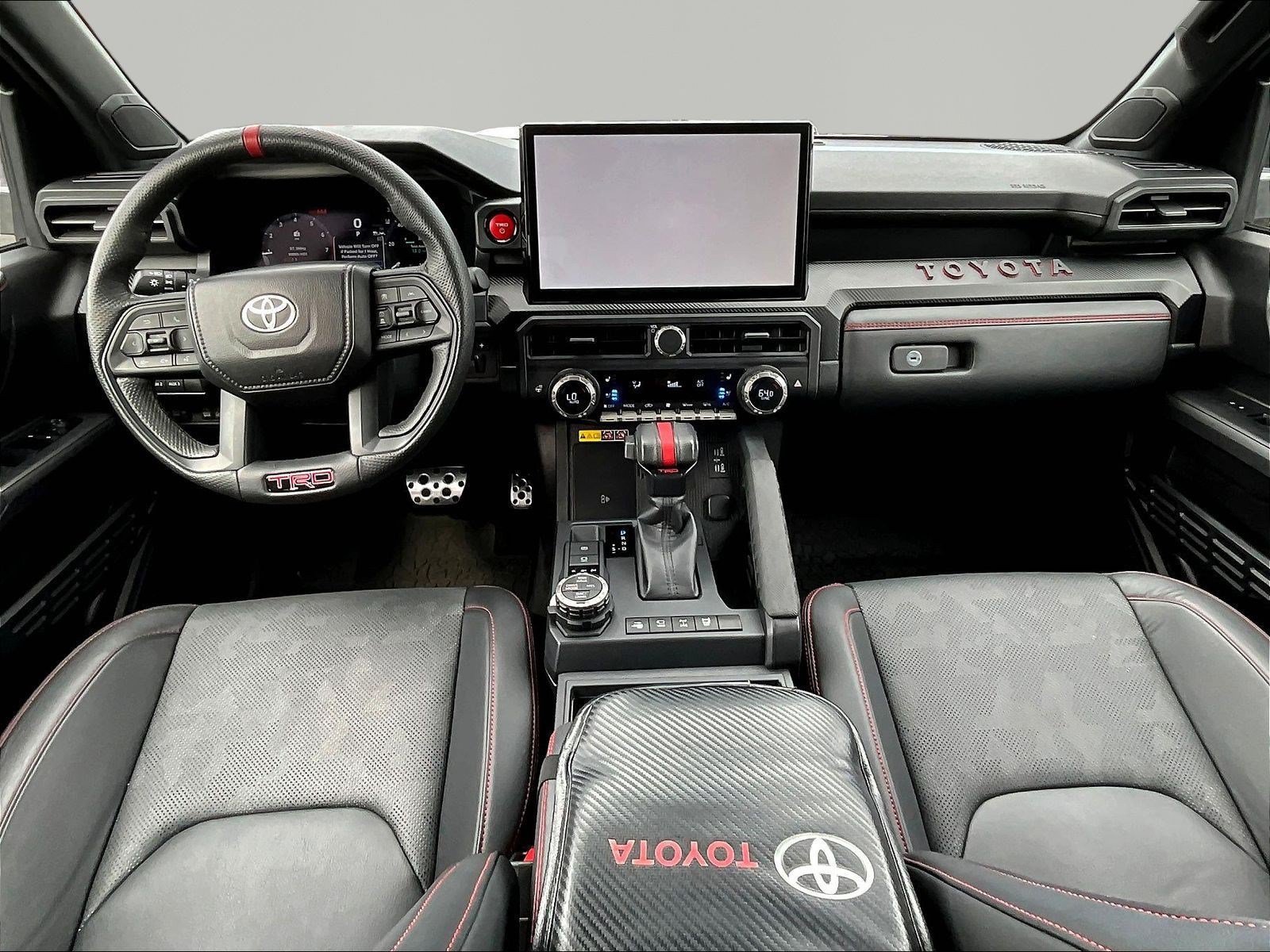 Used 2024 Toyota Tacoma TRD Pro AWD/4WD image 7