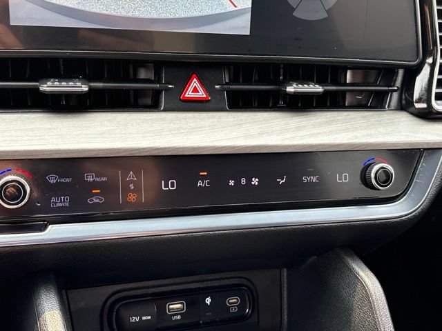 Used 2023 Kia Sportage X-Line AWD/4WD image 16