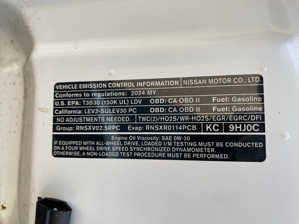 Used 2024 Nissan Altima 2.5 SV image 42