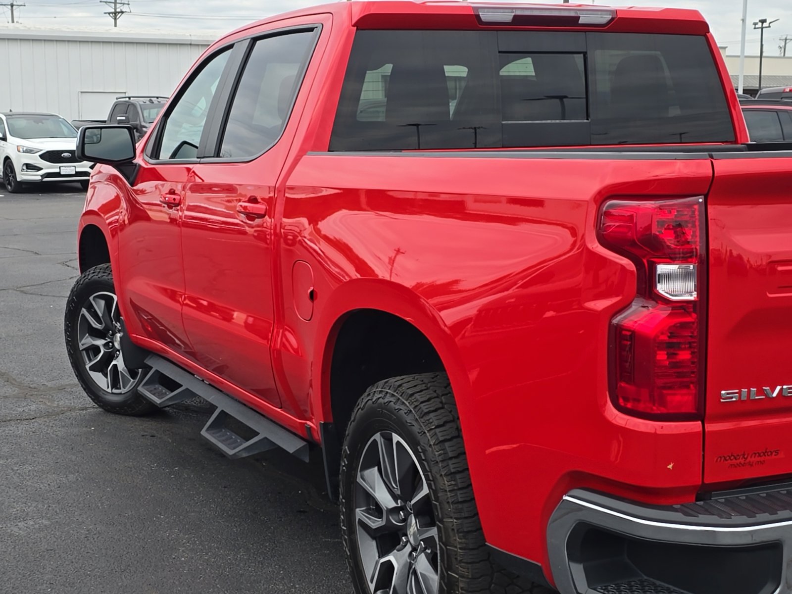 Used 2022 Chevrolet Silverado 1500 LT AWD/4WD image 58