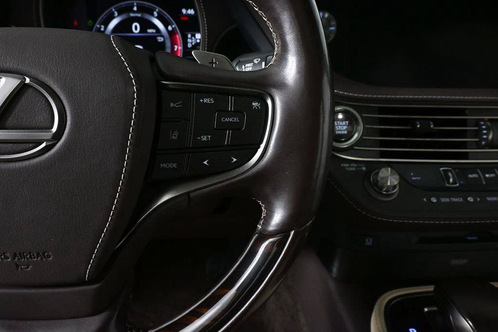 Used 2019 Lexus LS 500 AWD w/ Interior Upgrade Package image 11