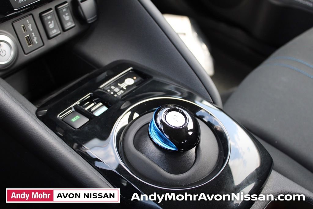 New 2025 Nissan Leaf SV Plus image 27