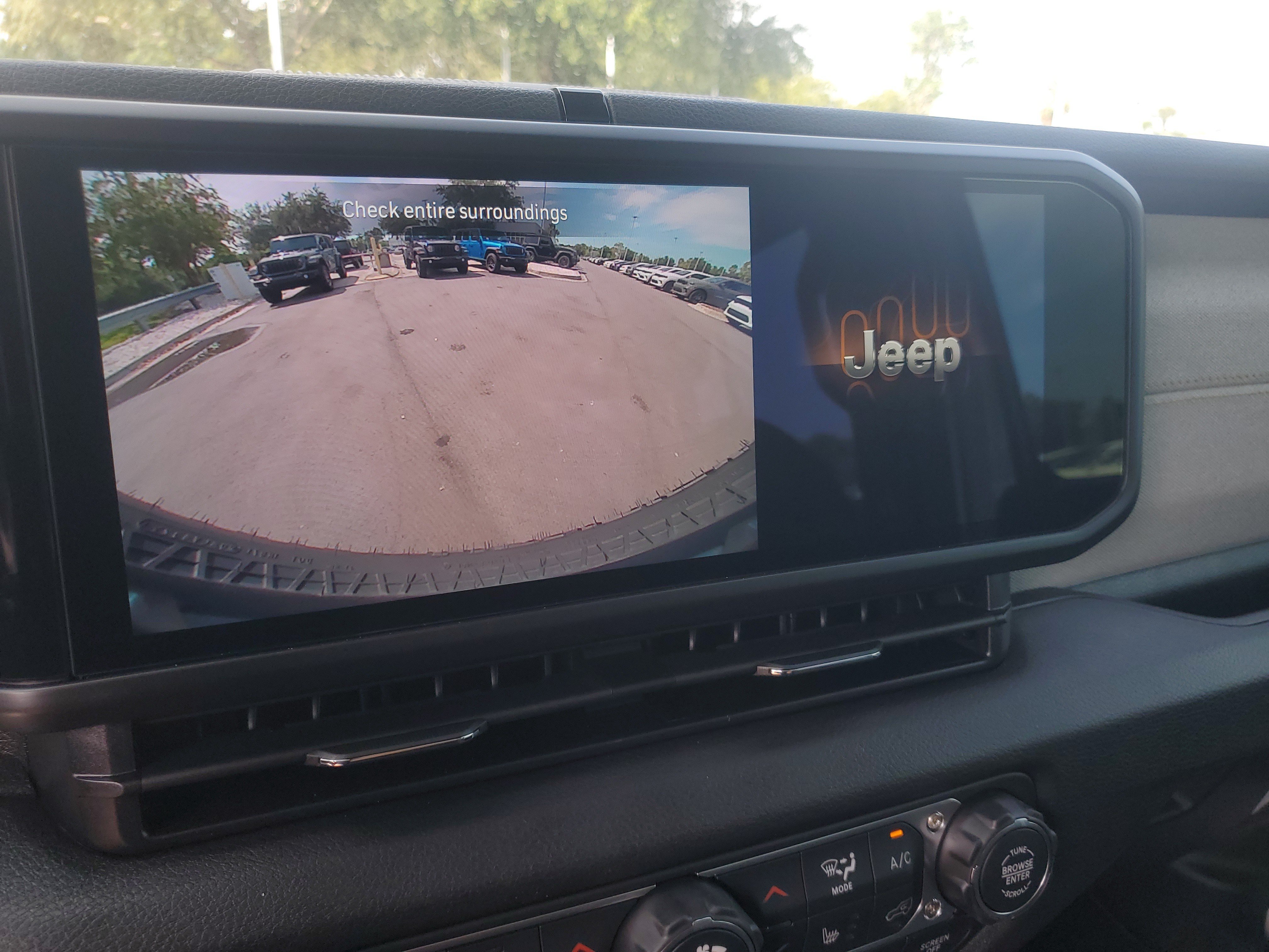 New 2026 Jeep Wrangler Unlimited Sport AWD/4WD image 19