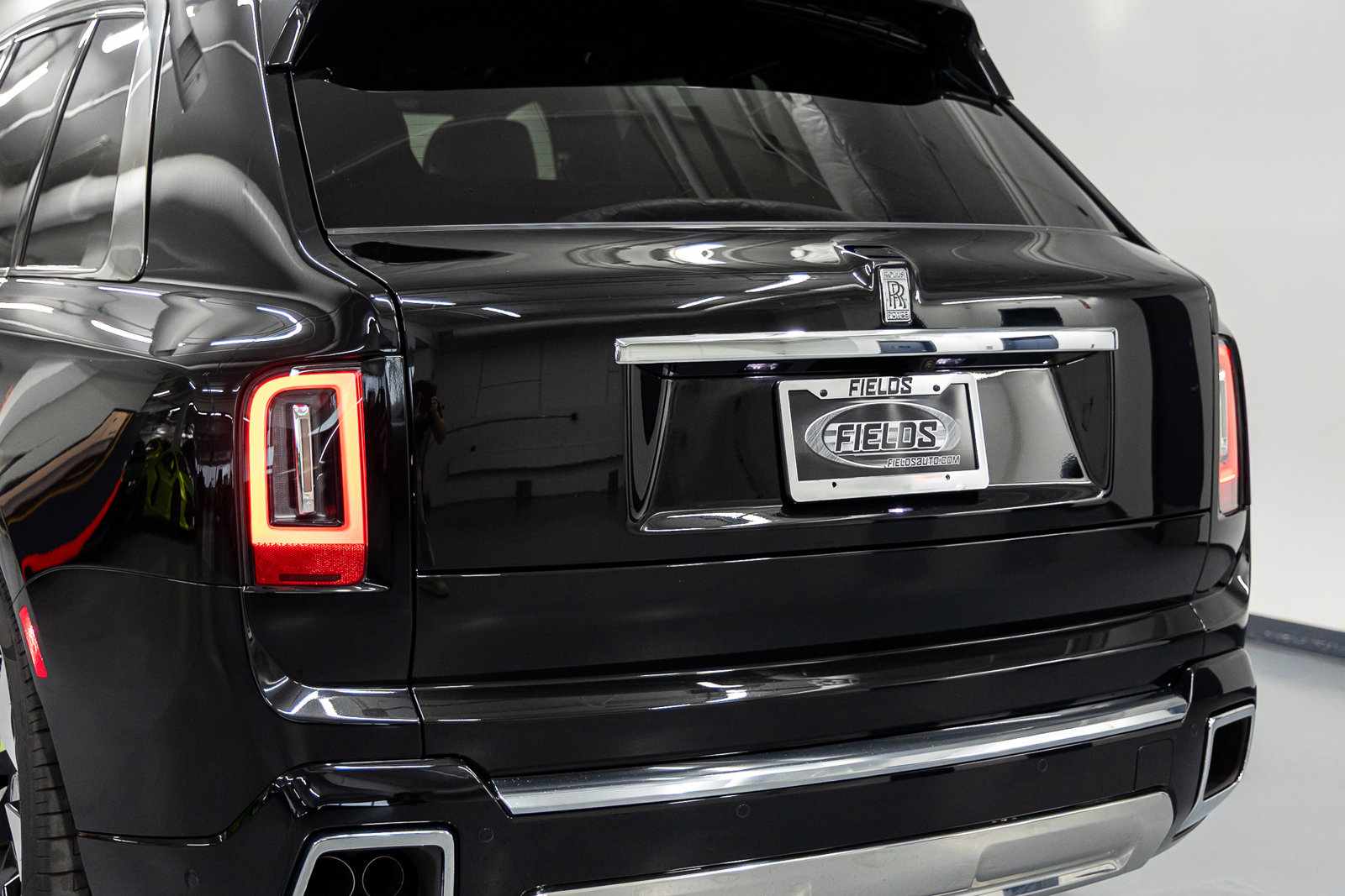 New 2026 Rolls-Royce Cullinan AWD/4WD image 22