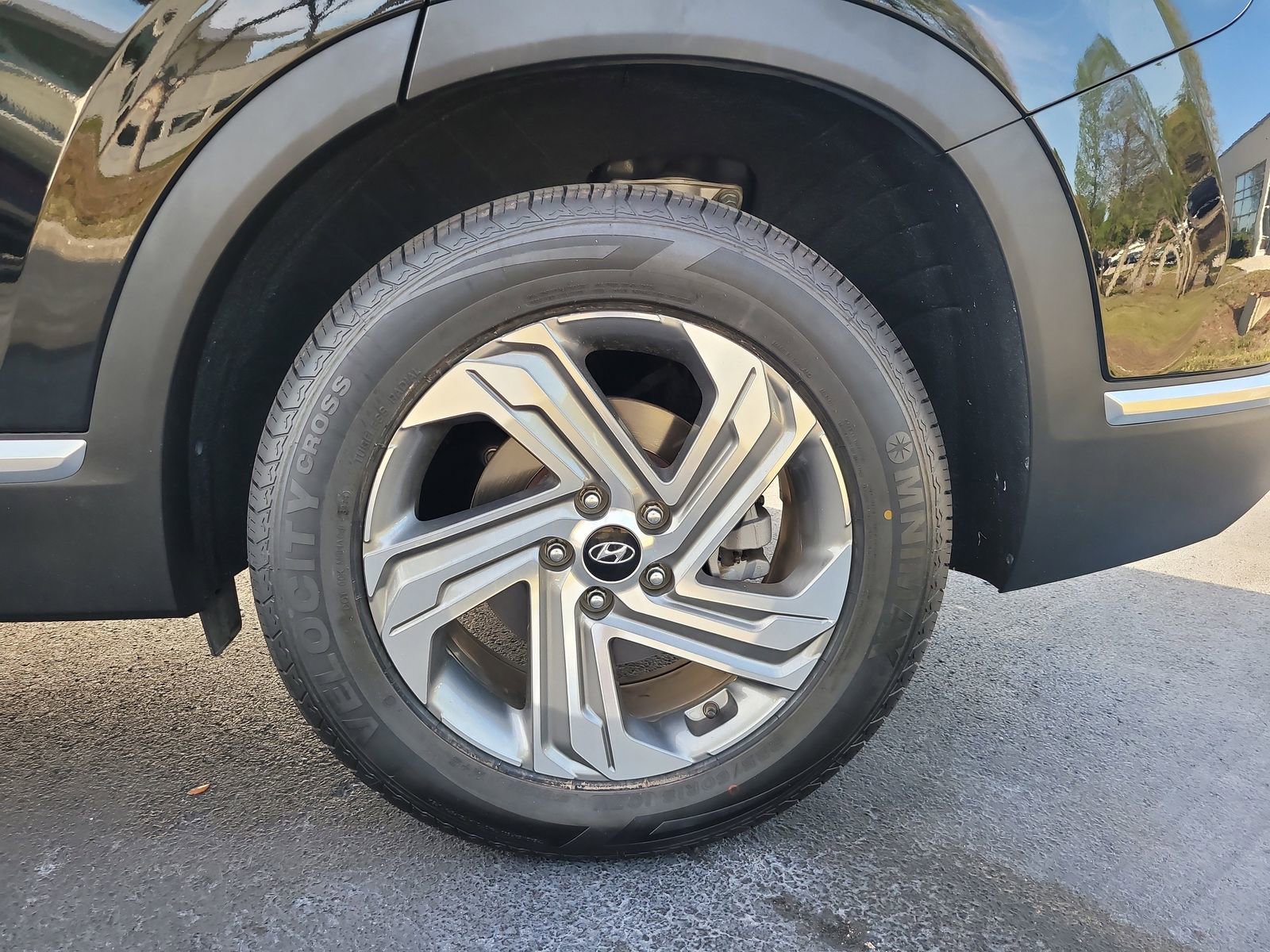 Used 2022 Hyundai Santa Fe SEL image 9