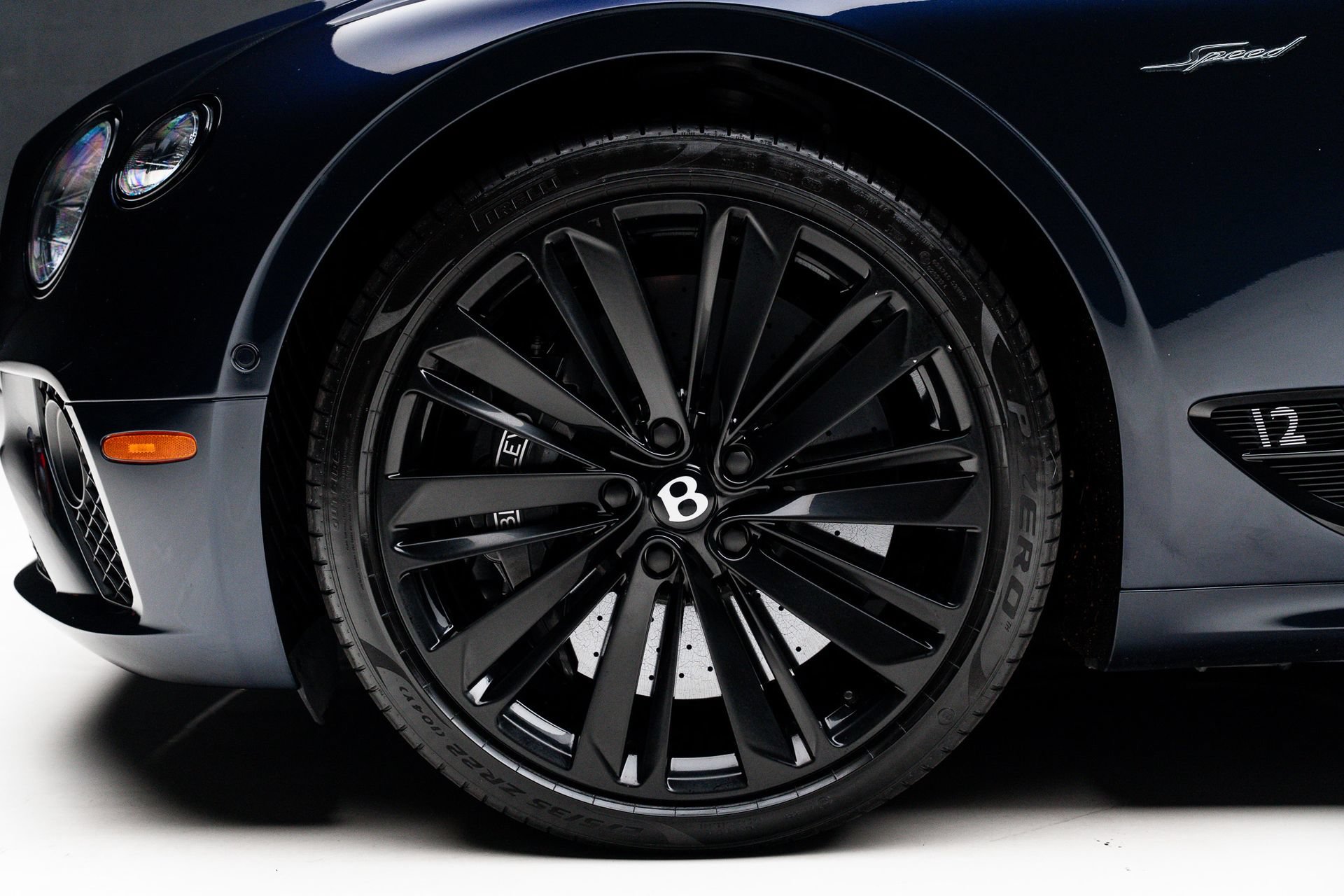 Used 2023 Bentley Continental GT Speed AWD/4WD image 20