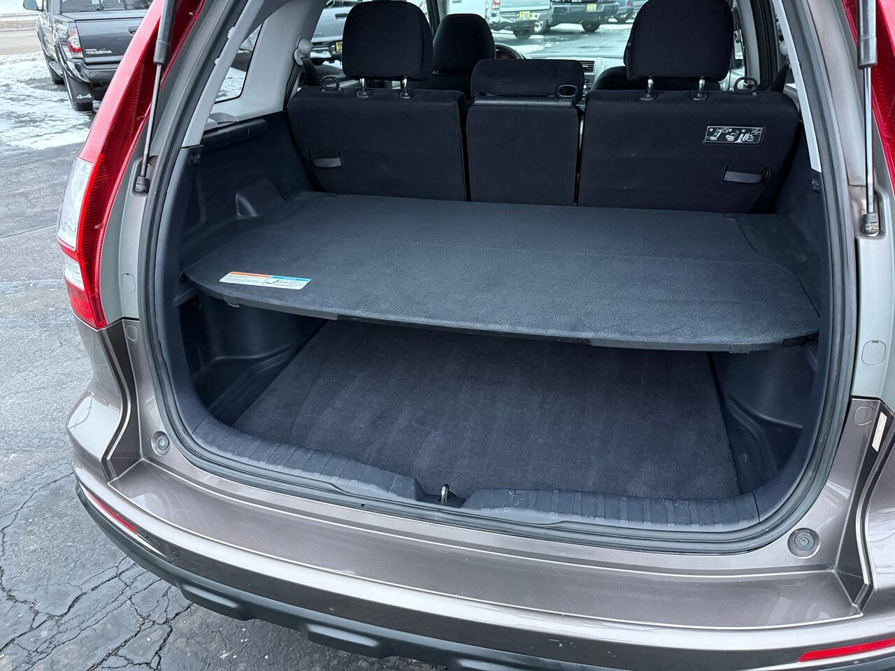 Used 2010 Honda CR-V EX image 48