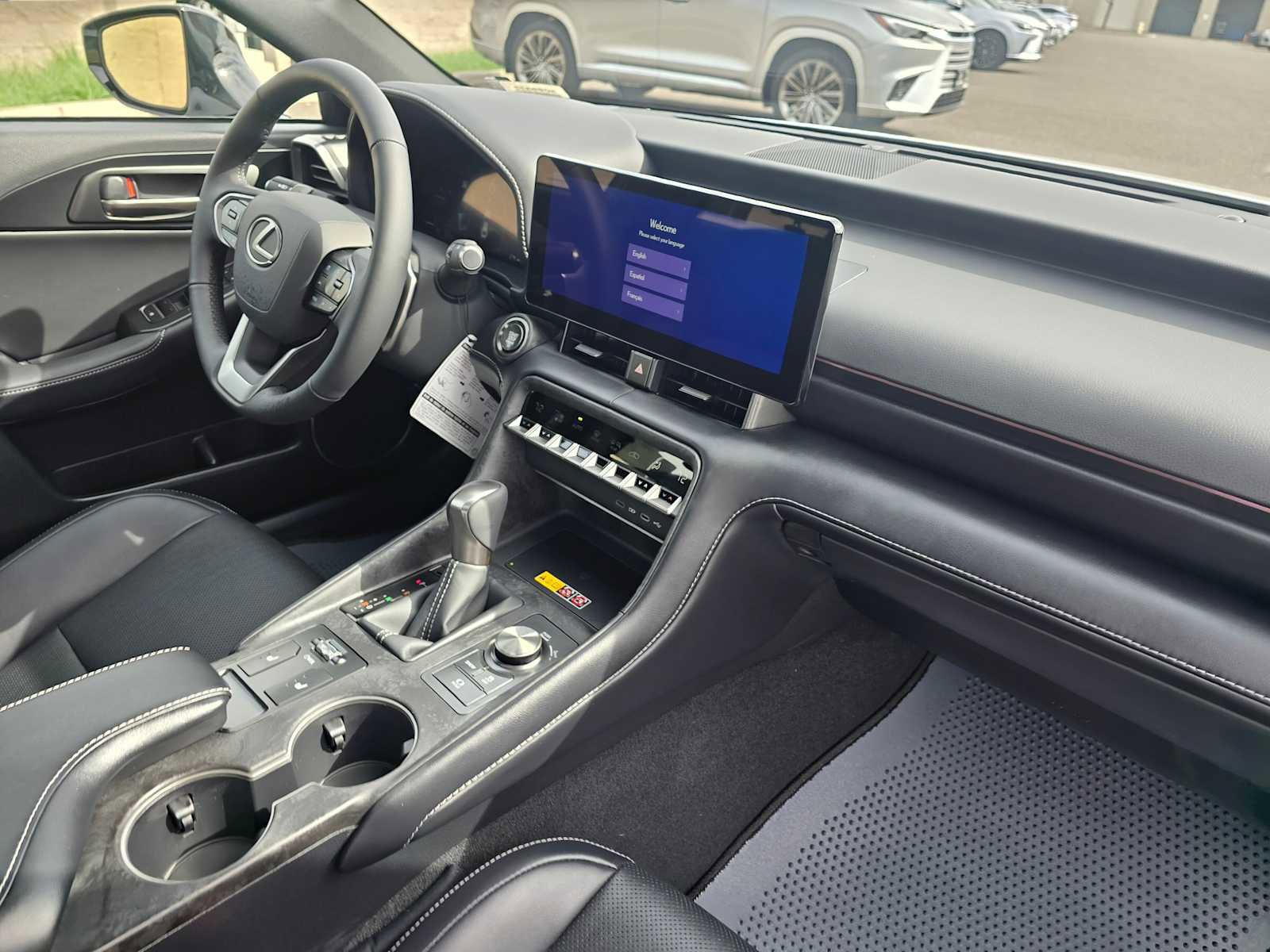 New 2026 Lexus IS 350 F Sport RWD image 13