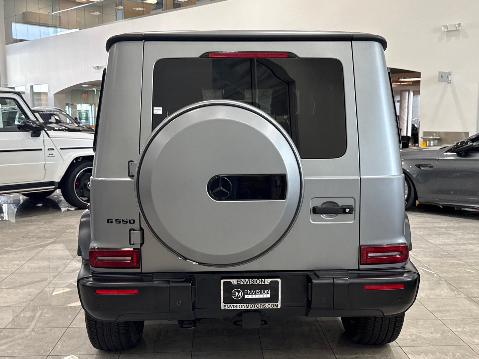 Used 2022 Mercedes-Benz G 550 image 11