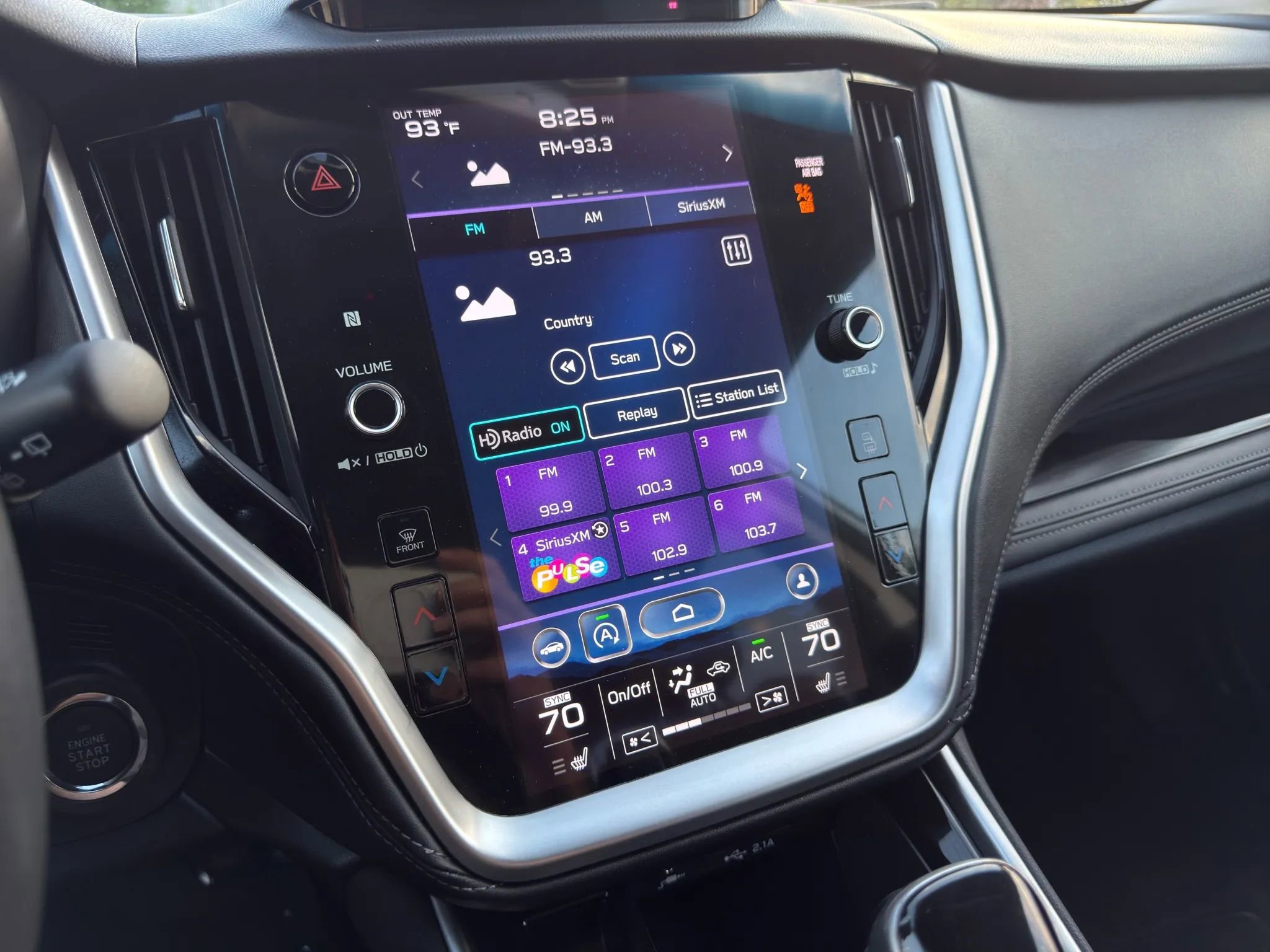 Used 2022 Subaru Outback Limited XT image 22