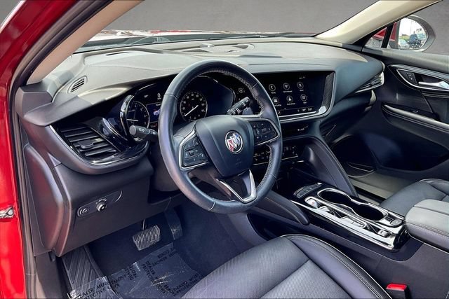 Used 2023 Buick Envision Essence FWD image 12