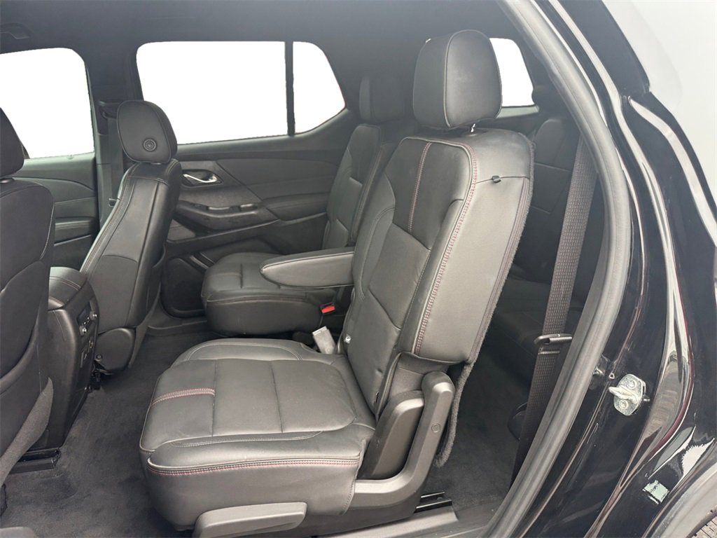 Used 2022 Chevrolet Traverse RS w/ LPO, Floor Liner Package image 13