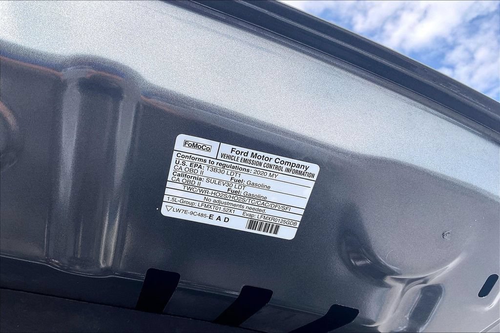 Used 2020 Ford Escape SE FWD image 30