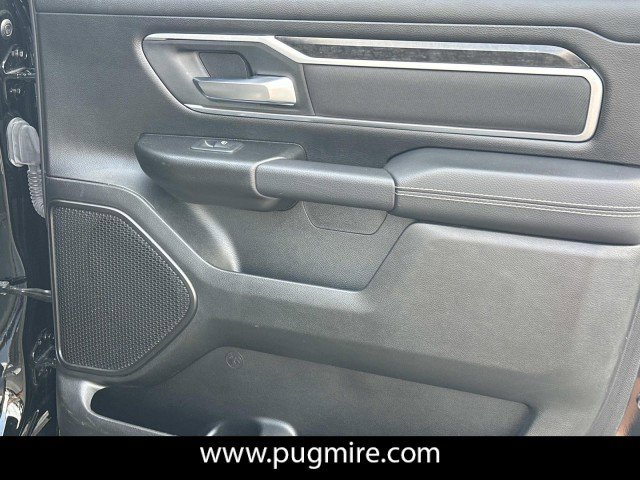 Used 2023 RAM 1500 Big Horn w/ Trailer Tow Group image 15