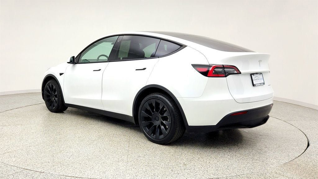Used 2020 Tesla Model Y Long Range AWD/4WD image 7