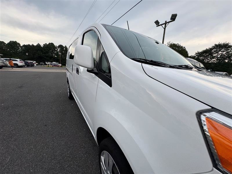 Used 2021 Nissan NV200 SV w/ Sliding Door Glass Package image 21