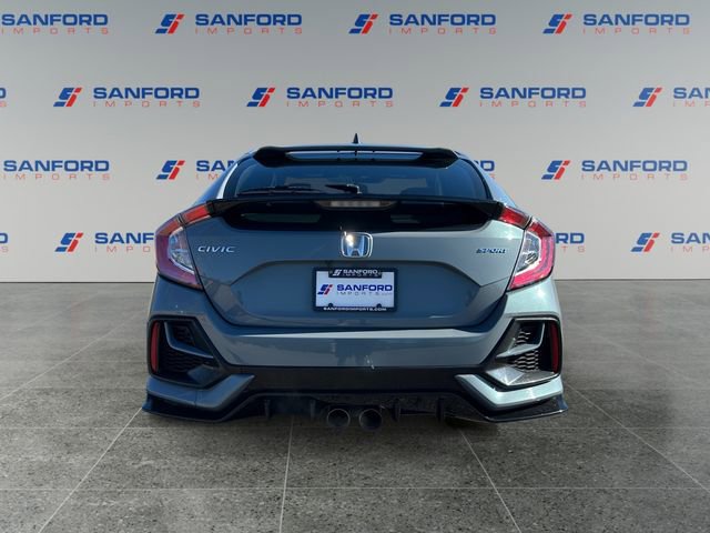 Used 2021 Honda Civic Sport image 4
