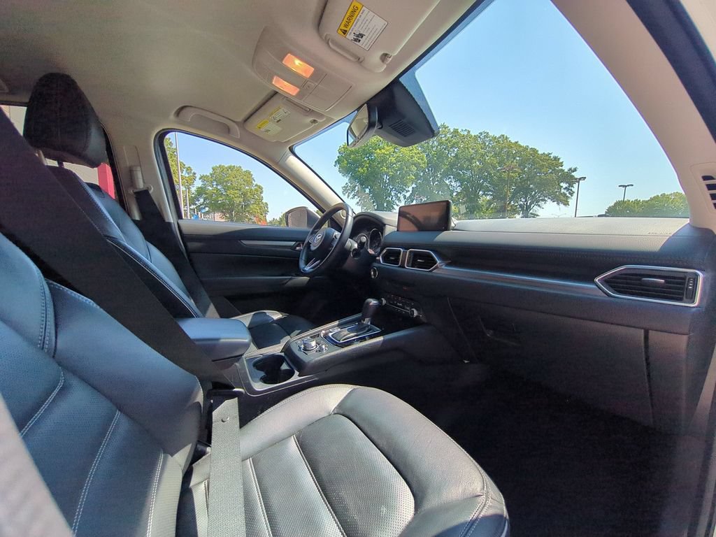Used 2025 MAZDA CX-5 AWD 2.5 S w/ Preferred Package image 32