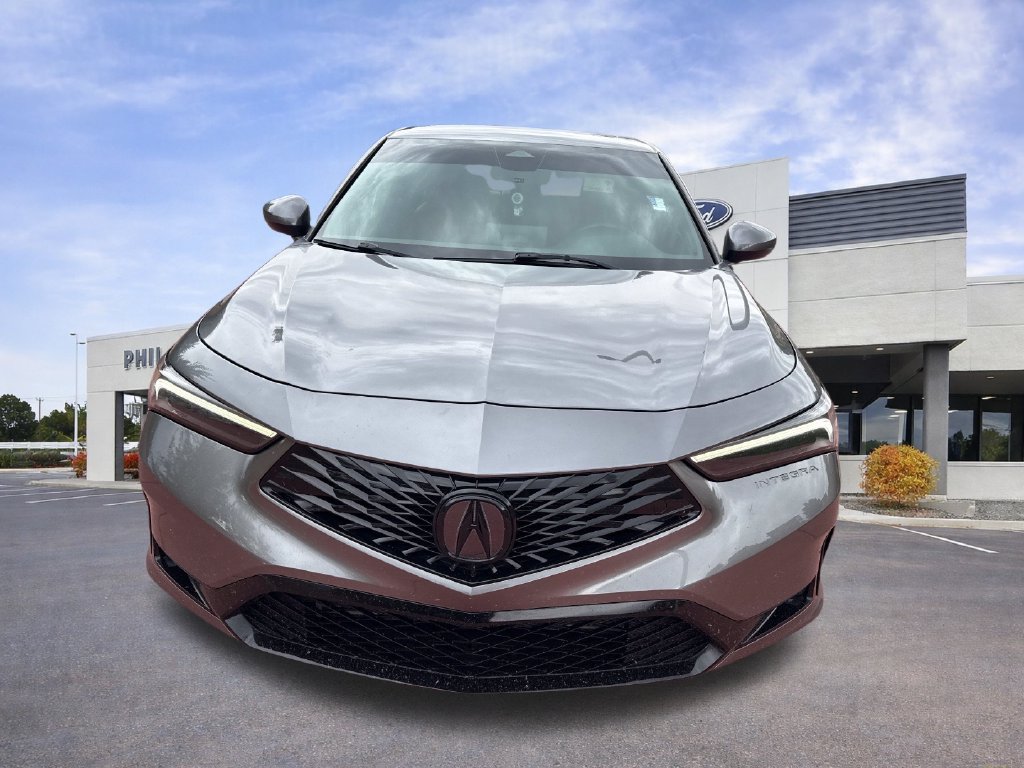 Used 2023 Acura Integra A-Spec FWD image 2