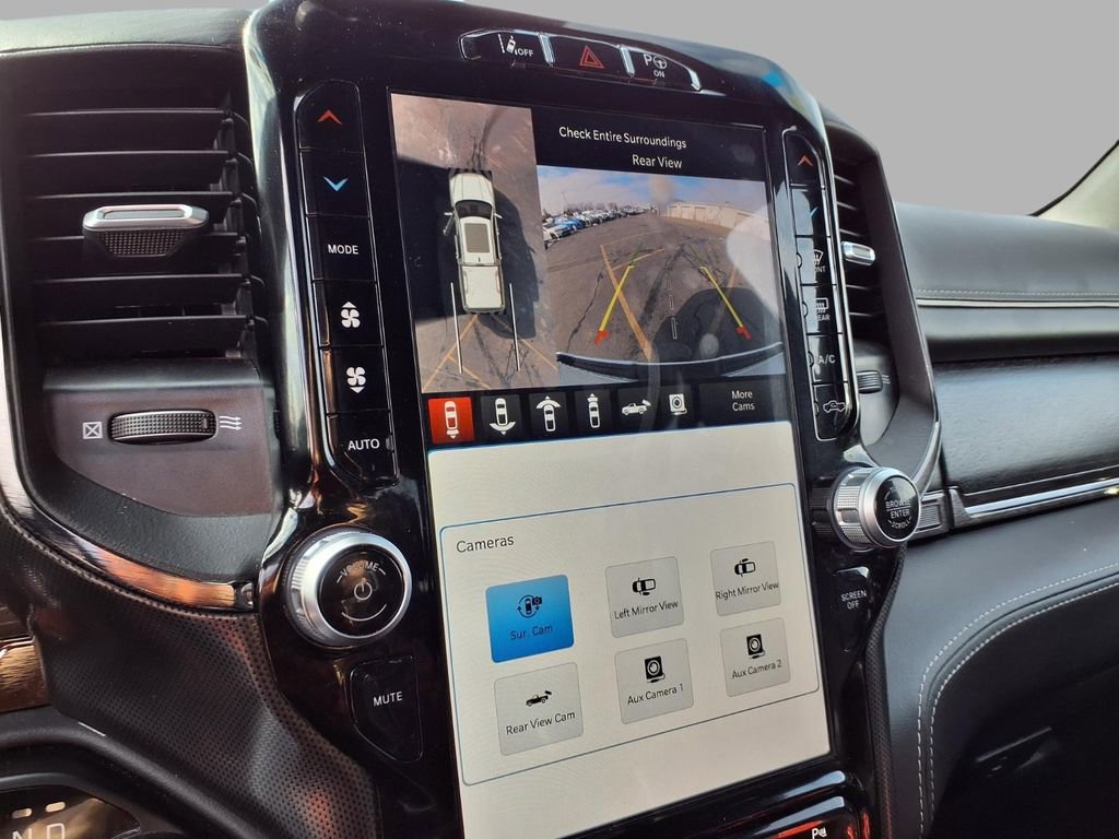 Used 2024 RAM 1500 Limited image 6