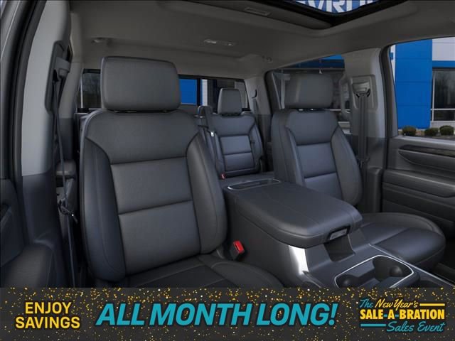 New 2026 Chevrolet Silverado 2500 LTZ w/ LTZ Plus Package image 16