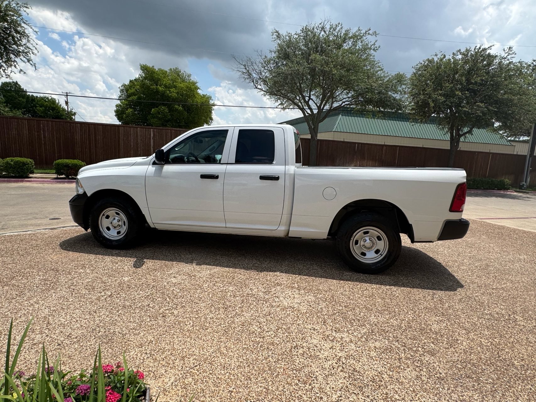 Used 2017 RAM 1500 Tradesman w/ Popular Equipment Group RWD image 11