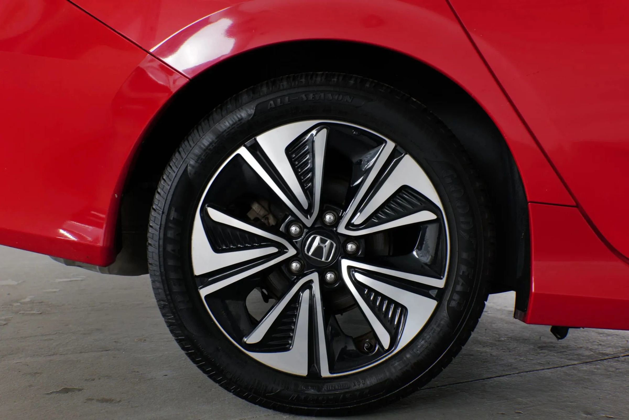 Used 2018 Honda Civic EX-T image 34