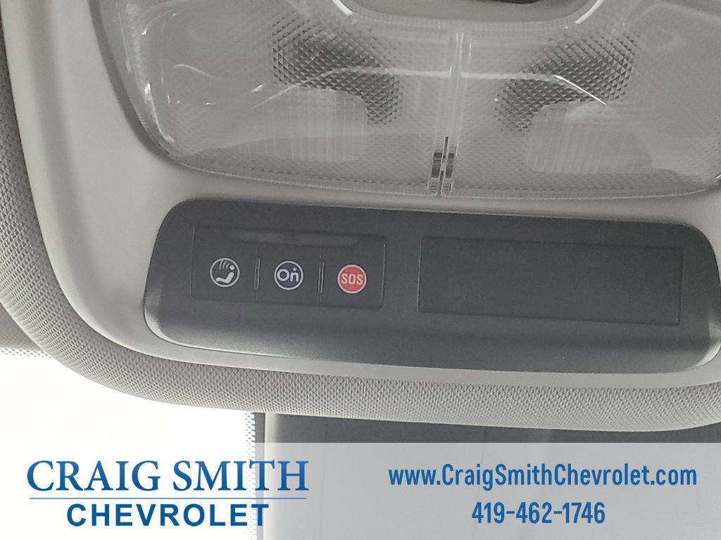 Used 2021 Chevrolet TrailBlazer LT w/ Convenience Package AWD/4WD image 22