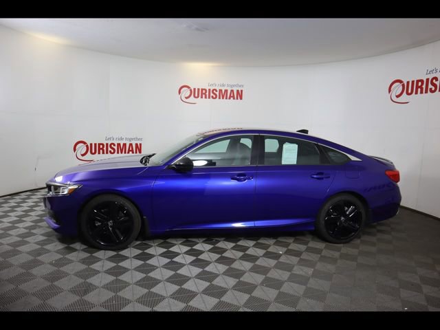 Used 2022 Honda Accord Sport image 7