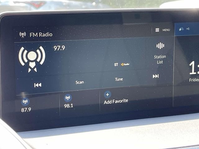 New 2025 Acura RDX SH-AWD image 25