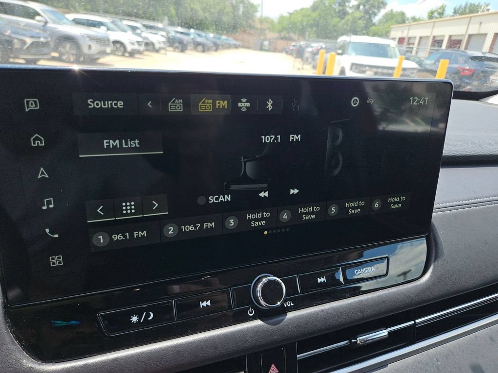 Used 2025 Mitsubishi Outlander SE FWD image 21
