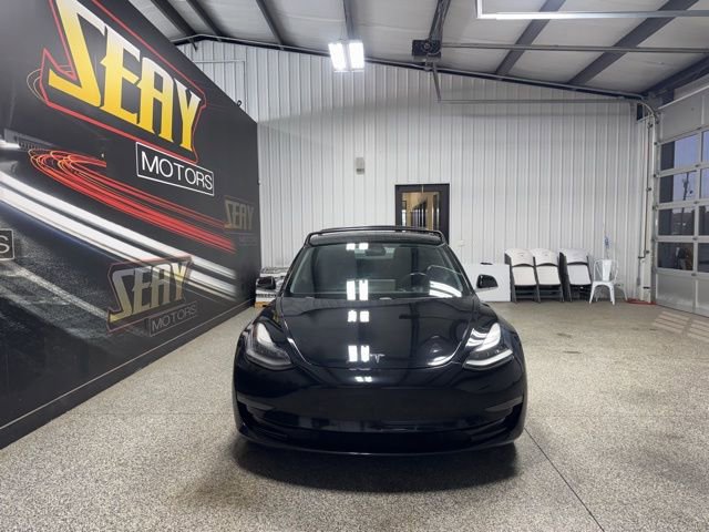 Used 2018 Tesla Model 3 Long Range image 28