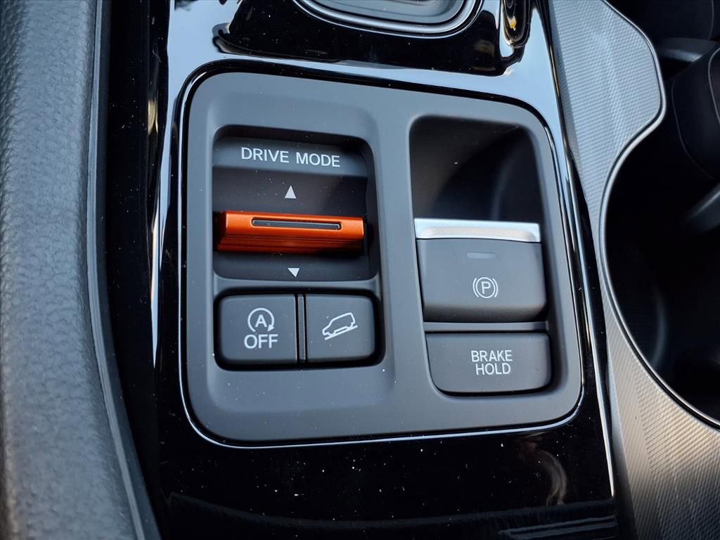 New 2026 Honda Passport TrailSport image 21