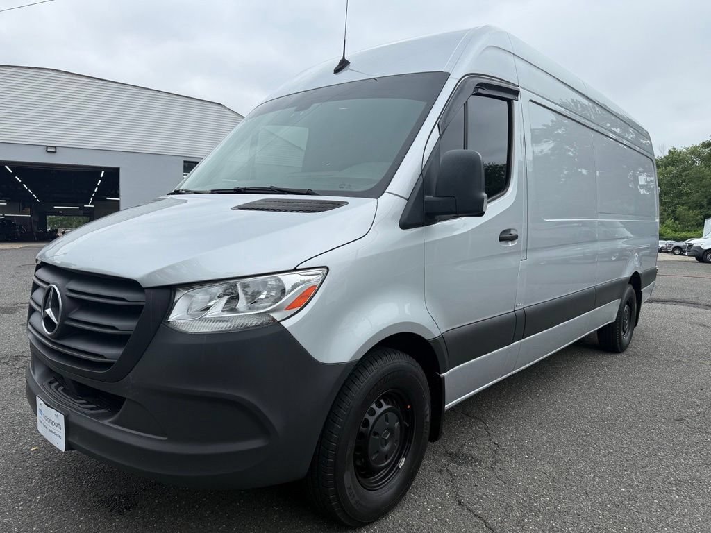 Used 2021 Mercedes-Benz Sprinter 2500
