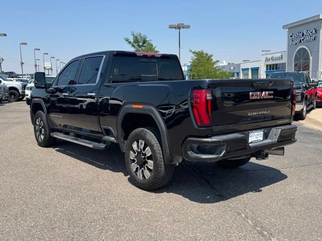 Certified 2025 GMC Sierra 2500 Denali w/ Denali Reserve Package AWD/4WD image 3