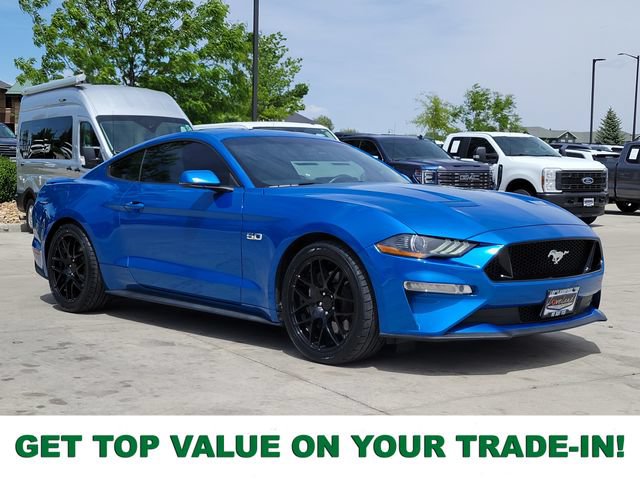 Used 2020 Ford Mustang GT Premium