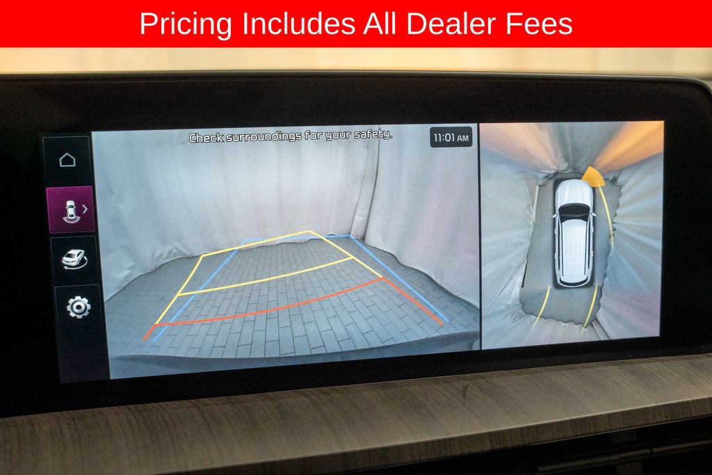 Certified 2024 Kia Telluride SX w/ Towing Package FWD image 16